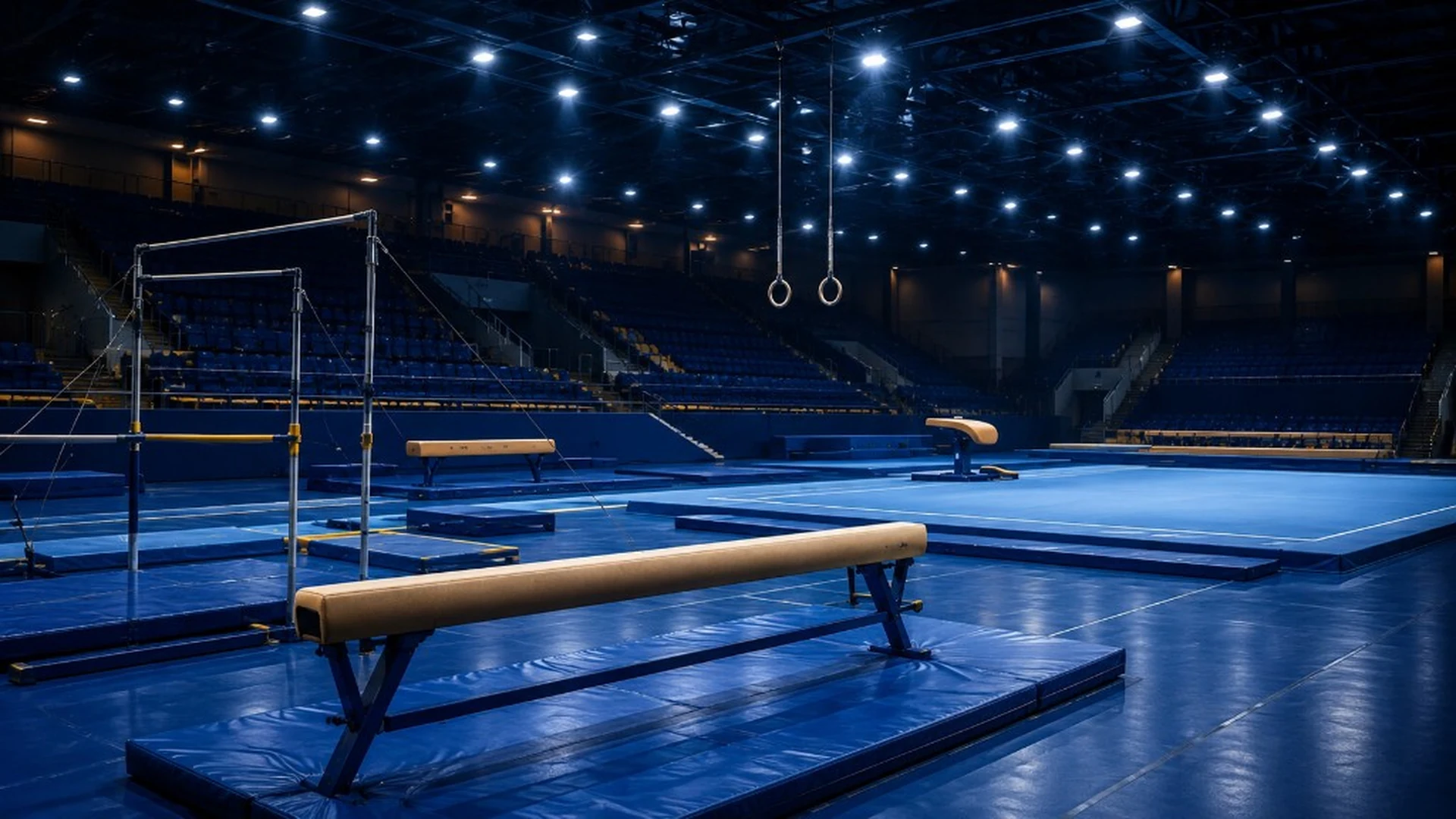 Riyadh Olympic Gymnastics Arena